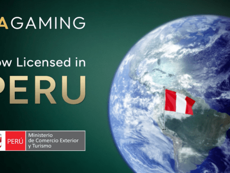SA Gaming Secures Strategic Foothold in Latin America with Peruvian Licenses