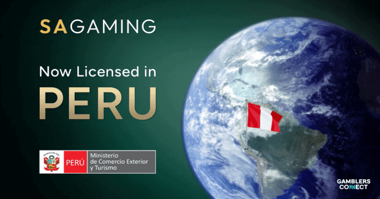 SA Gaming Secures Strategic Foothold in Latin America with Peruvian Licenses