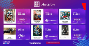 SiGMA Central Europe B2C Awards Auction Raises a Remarkable €73,800 for The SiGMA Foundation