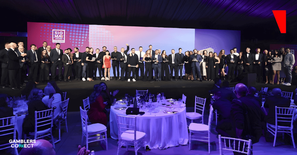 SiGMA Central Europe B2B Awards 2025: Celebrating the Industry’s Elite in Rome