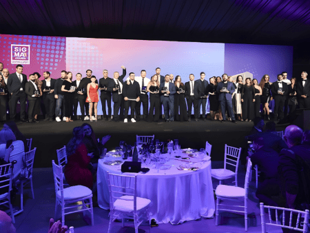 SiGMA Central Europe B2B Awards 2025: Celebrating the Industry’s Elite in Rome