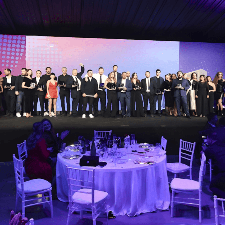 SiGMA Central Europe B2B Awards 2025: Celebrating the Industry’s Elite in Rome