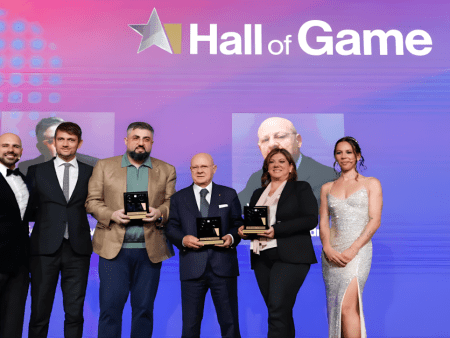 Hall of Game Central Europe 2025 shines a light on Italy’s most impactful voices
