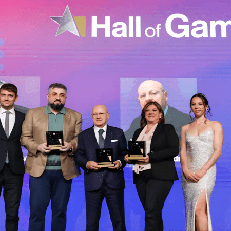 Hall of Game Central Europe 2025 shines a light on Italy’s most impactful voices