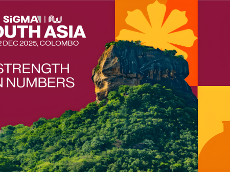 Explore the expo floor of SiGMA South Asia 2025 in Sri Lanka