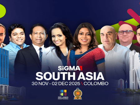 Ten Speakers to Watch at SiGMA South Asia 2025