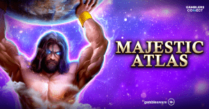 Spinomenal Expands Demi Gods Series with Epic New Slot Release: Majestic Atlas