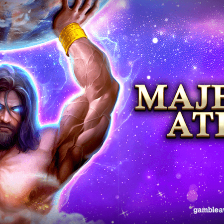Spinomenal Expands Demi Gods Series with Epic New Slot Release: Majestic Atlas