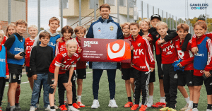 Svenska Spel Allocates KR 35m to Boost Swedish Youth Sports Infrastructure