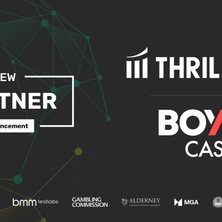 ThrillPots Jackpot Product Integrated into Boyle Casino’s Offering via ThrillTech Partnership