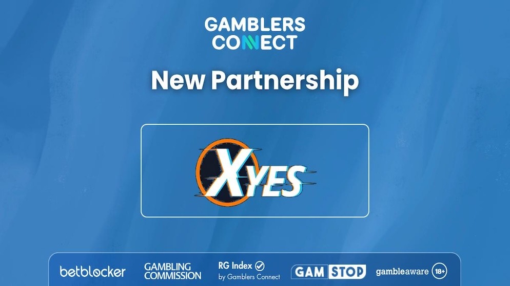 Xyes Casino VIP Club banner showing the $30,000 Max Level-Up Bonus and the loyalty mascot, representing player rewards.
