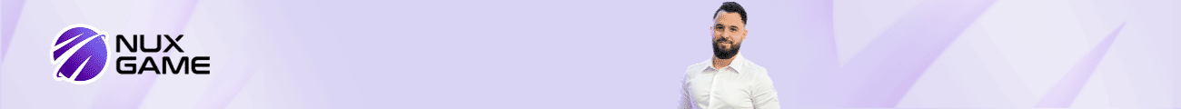 NuxGame Banner (Horizontal)