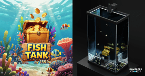 155.io Redefines Live Entertainment with Launch of “Fish Tank”