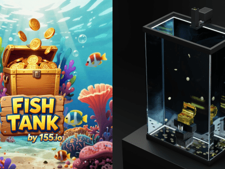 155.io Redefines Live Entertainment with Launch of “Fish Tank”