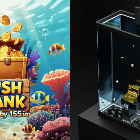 155.io Redefines Live Entertainment with Launch of “Fish Tank”