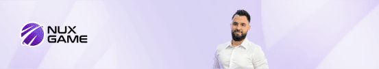 NuxGame Banner (Horizontal) Mobile