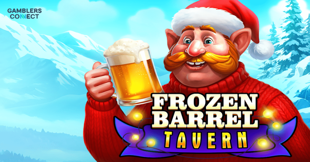 Belatra Invites Players Down to the Frozen Barrel Tavern to Celebrate the Festive Season