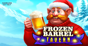 Belatra Invites Players Down to the Frozen Barrel Tavern to Celebrate the Festive Season