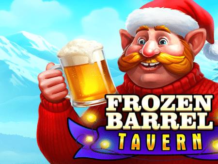 Belatra Invites Players Down to the Frozen Barrel Tavern to Celebrate the Festive Season