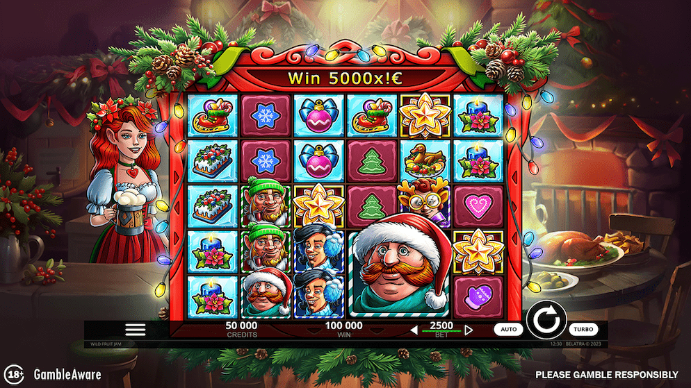 Frozen Barrel Tavern