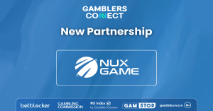 NuxGame & Gamblers Connect Enter a New Partnership