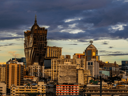 Gaming Sector Remains Driver of the Job Market in Macau