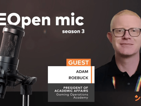 Adam Roebuck Outlines Vision for Practical iGaming Education on CEO Open Mic