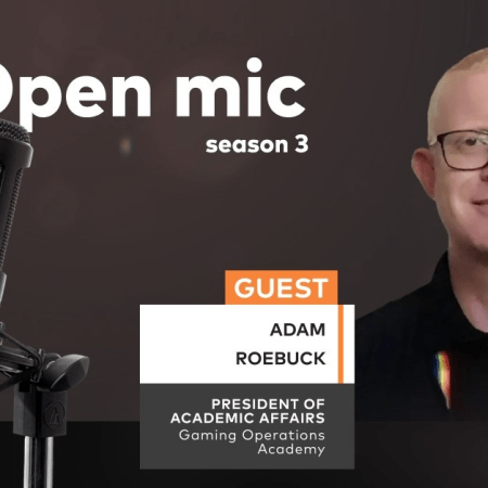 Adam Roebuck Outlines Vision for Practical iGaming Education on CEO Open Mic