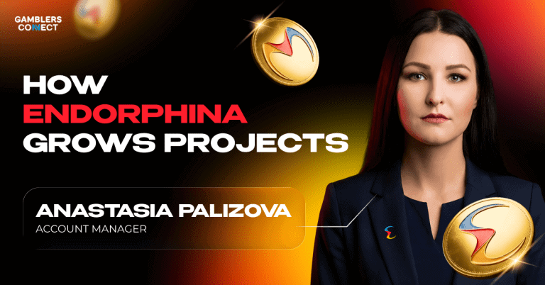 How Endorphina Grows Projects: An In-Depth Look With Anastasia Palizova