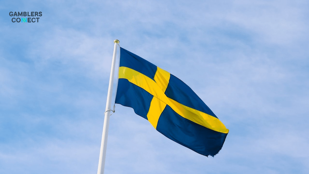 The corporate logo of ATG (AB Trav och Galopp) displayed on a building facade or press release document.