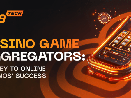 Best Casino Game Aggregator in 2025