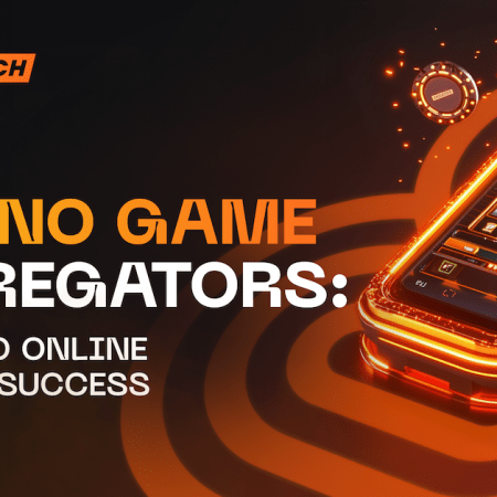 Best Casino Game Aggregator in 2025