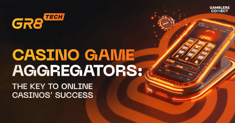 Best Casino Game Aggregator in 2025