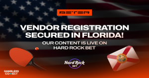 BETER Expands U.S. Footprint with Florida Vendor Registration