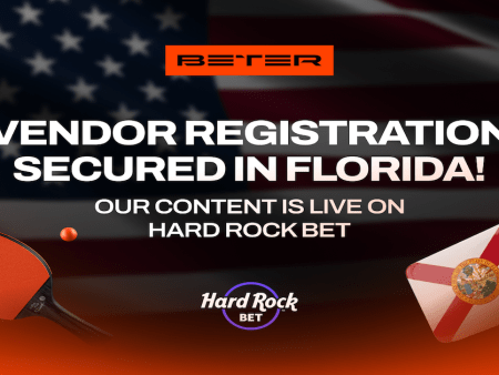 BETER Expands U.S. Footprint with Florida Vendor Registration