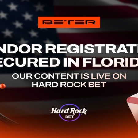 BETER Expands U.S. Footprint with Florida Vendor Registration
