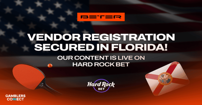 BETER Expands U.S. Footprint with Florida Vendor Registration
