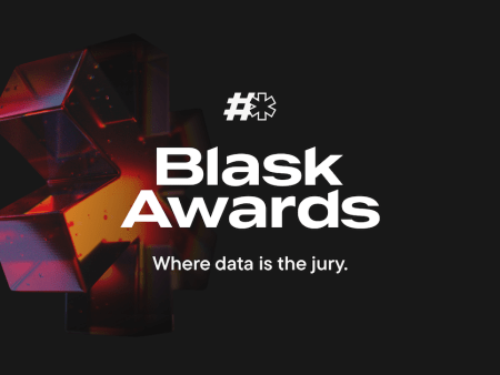 0% Bias, 100% Transparency: Meet Blask Awards, The First Fully Data-Driven iGaming Awards