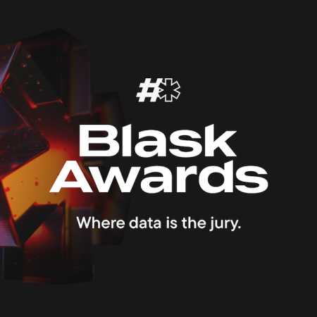 0% Bias, 100% Transparency: Meet Blask Awards, The First Fully Data-Driven iGaming Awards