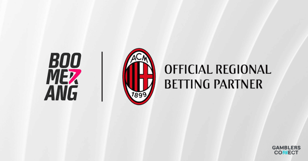 Boomerang Partners & AC Milan Launch ‘Time to Win’ Campaign