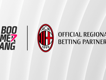 Boomerang Partners & AC Milan Launch ‘Time to Win’ Campaign