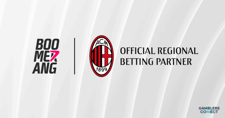 Boomerang Partners & AC Milan Launch ‘Time to Win’ Campaign