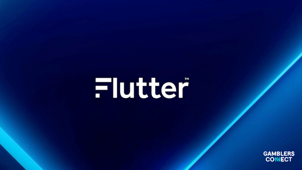 A financial stock market chart showing upward trends, representing the "organizational maturity" and growth strategy driving Flutter Brazil's new governance structure.