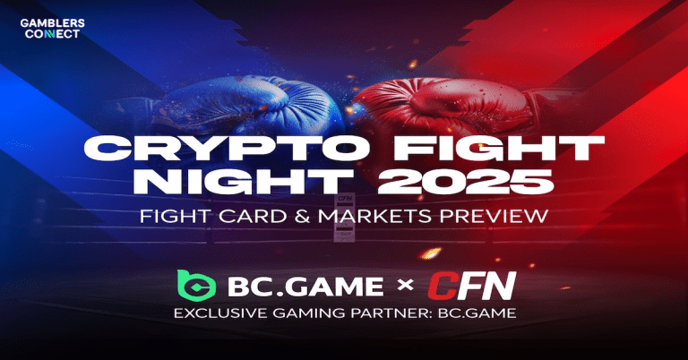 BC.GAME Launches CFN 2025 Betting Markets Ahead of December 5 Dubai Event