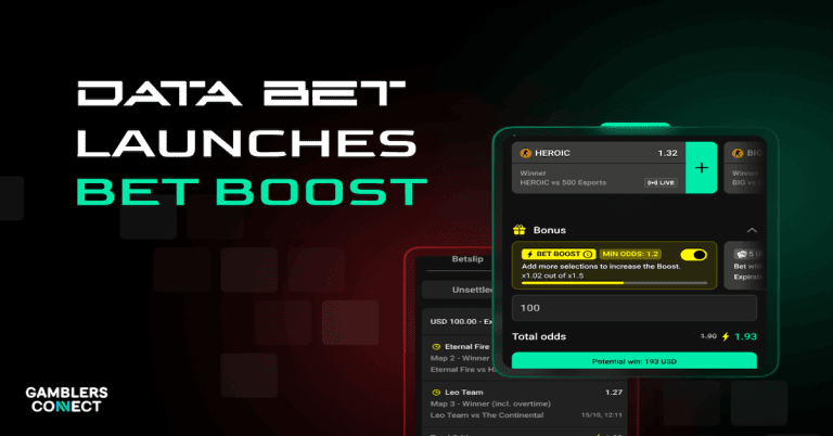 DATA.BET Launches Configurable Bet Boost Suite for Sportsbooks