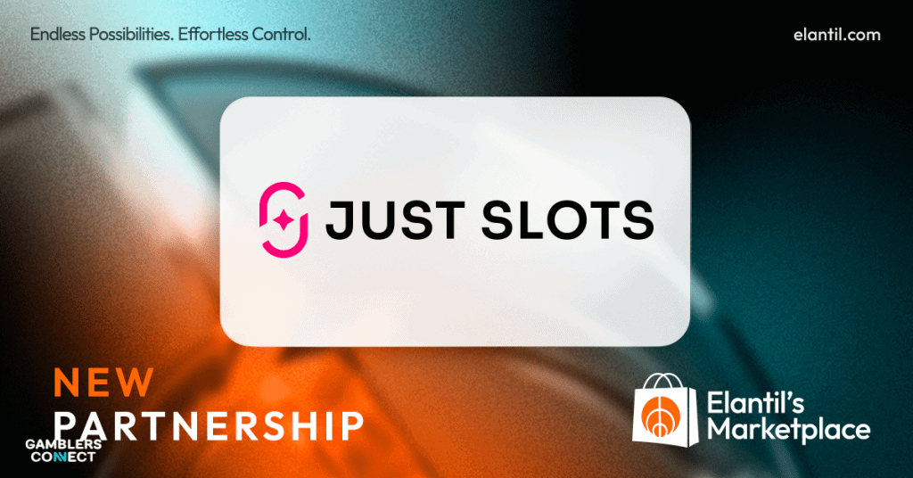 Elantil Partners with Just Slots to Expand B2B Marketplace Offerings