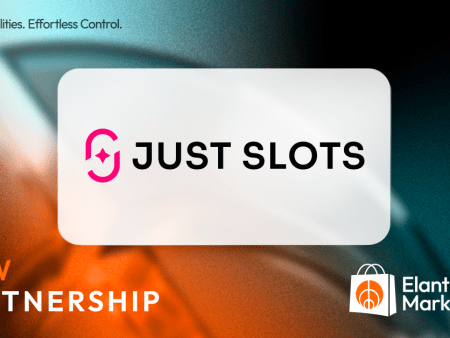 Elantil Partners with Just Slots to Expand B2B Marketplace Offerings