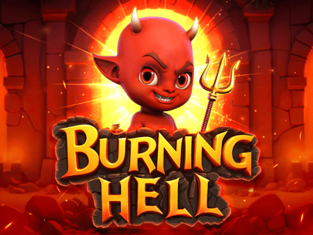 Endorphina Unleashes Fiery Volatility with New ‘Burning Hell’ Slot Release