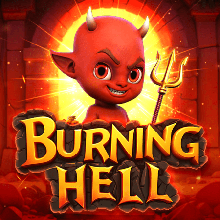 Endorphina Unleashes Fiery Volatility with New ‘Burning Hell’ Slot Release