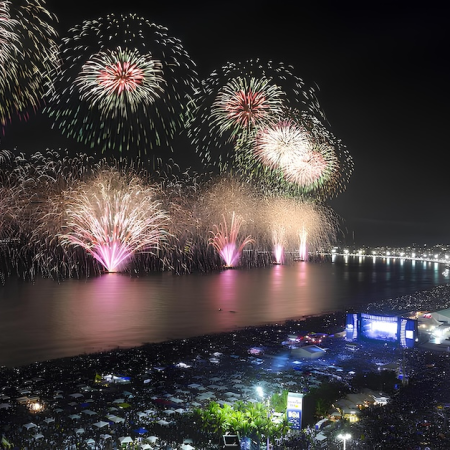 Esportes da Sorte Secures Major New Year’s Eve Sponsorships Across Four Brazilian Capitals